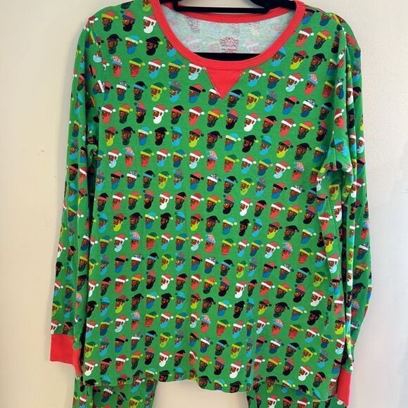 Women’s Plus Size Holiday PJ’s - Picture 3 of 9